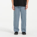 Loose-Fitting Woven Trousers