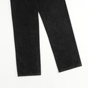【MOTION＆PAUSE】BODYDREAM Men's Washed Distressed Jeans