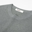 【MOTION＆PAUSE】BODYDREAM Men's Summer Knitted Short-Sleeved T-Shirt
