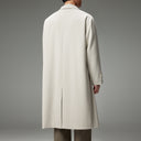 Loose-Fit Trench Coat