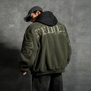 Plush Fleece Jacket LUJIAMEN by BODYDREAM