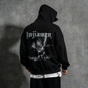 Printed Hoodie LUJIAMEN by BODYDREAM