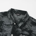 Washed Denim Jacket LUJIAMEN by BODYDREAM