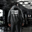 BDPOWERUP Gym Streetwear Hoodie