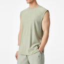 Cold Air Collection Loose Casual Vest