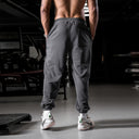 BDPOWERUP Signature Print Joggers