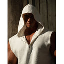 【MOTION＆PAUSE】BODYDREAM Summer Sleeveless Men's T-Shirt