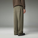 Checkered Texture TR Trousers