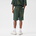 【END OF THE SEASON SALE】BODYDREAM Men's Washed Gradient Cotton Casual Shorts