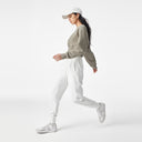 Knit Calf Regular Sweatpants