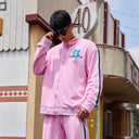 UNLIMITED POWER COLLECTION Zipper Jacket LUJIAMEN by BODYDREAM