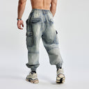 Vintage Cargo Jeans LUJIAMEN by BODYDREAM