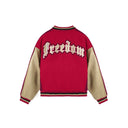 Printed Padded Jacket LUJIAMEN by BODYDREAM