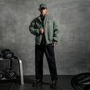 Puffer Jacket LUJIAMEN by BODYDREAM