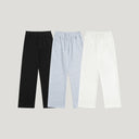 【MOTION＆PAUSE】BODYDREAM Men's Straight Leg Relaxed Fit Casual Pants