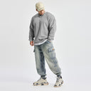 Vintage Cargo Jeans LUJIAMEN by BODYDREAM