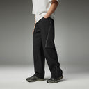 Loose Woven Trousers