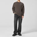 Brown Pullover Sweater
