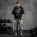 Printed Tee LUJIAMEN by BODYDREAM