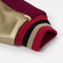 Printed Padded Jacket LUJIAMEN by BODYDREAM