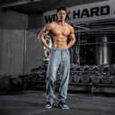 Denim Stretch Fit Jeans LUJIAMEN by BODYDREAM