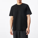 Casual Terrycloth Casual Short Sleeve Tee