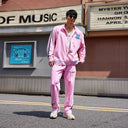 UNLIMITED POWER COLLECTION Zipper Jacket LUJIAMEN by BODYDREAM