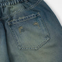 Faded Denim Jeans LUJIAMEN by BODYDREAM