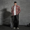 Printed Flannel LUJIAMEN by BODYDREAM