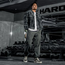 Washed Denim Jacket LUJIAMEN by BODYDREAM