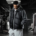 BDPOWERUP Winter Gym Layer Vest