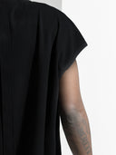 BODYDREAM Men's Solid Color Heavyweight Sleeveless T-Shirt