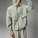 Triple Defense Nylon Woven Jacket