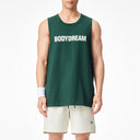 Green Basketball Vest