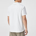 V-Neck Polo Shirt