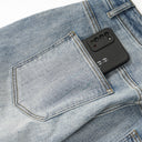 Denim Stretch Fit Jeans LUJIAMEN by BODYDREAM