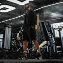 BDPOWERUP Textured Performance Sweatshirt – Lightweight Athletic Fit with Slight Stretch