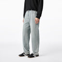 Loose-Fit Straight Jeans