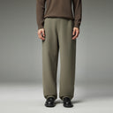 Checkered Texture TR Trousers