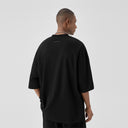 BODYDREAM Short-Sleeve T-Shirt Liquid Ammonia Mercerized Cotton Men's Crew Neck