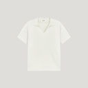 【MOTION＆PAUSE】BODYDREAM Old Money Seagull Collar Polo Shirt