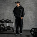 Printed Hoodie LUJIAMEN by BODYDREAM