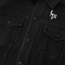 Printed Denim Jacket LUJIAMEN by BODYDREAM