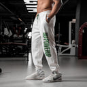 BDPOWERUP Signature Print Joggers