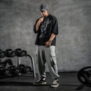 Printed Tee LUJIAMEN by BODYDREAM