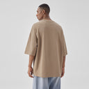 【END OF THE SEASON SALE】BODYDREAM Men's Pure Cotton Printed Short Sleeve Shirt