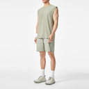 Cold Air Collection Loose Casual Vest