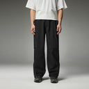 Loose Woven Trousers