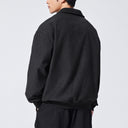 Black Classic Sweatshirt