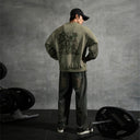 Printed Pullover LUJIAMEN by BODYDREAM